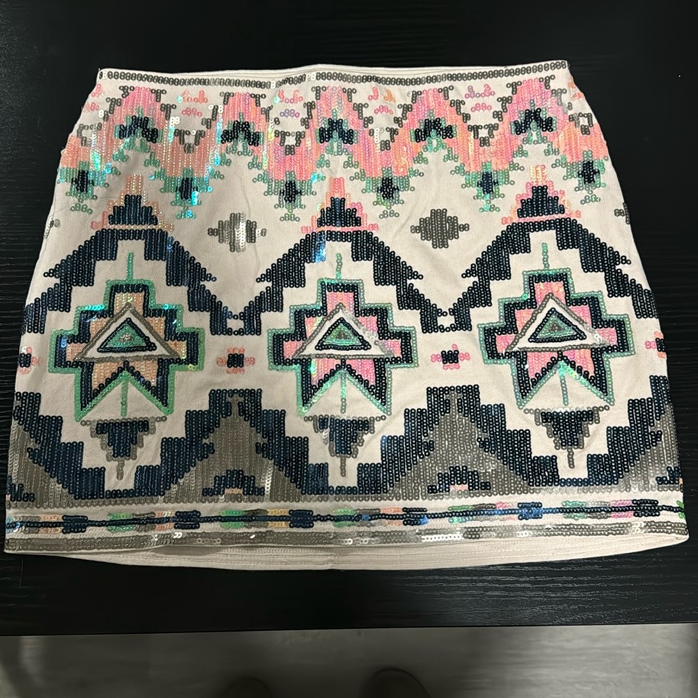 Express Mini Skirt